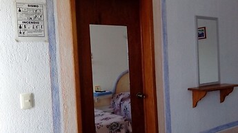 Hotel Sarabi Barra de Navidad