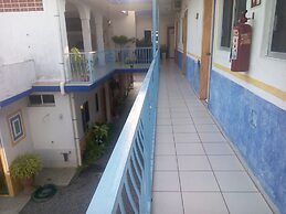 Hotel Sarabi Barra de Navidad