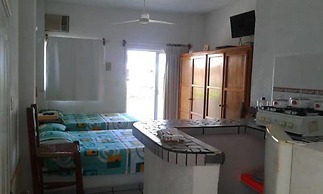 Hotel Sarabi Barra de Navidad