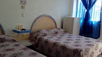 Hotel Sarabi Barra de Navidad