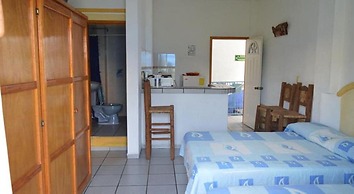 Hotel Sarabi Barra de Navidad