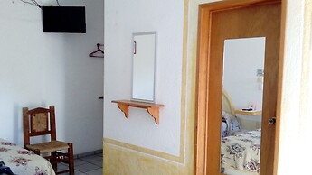 Hotel Sarabi Barra de Navidad