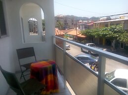 Hotel Sarabi Barra de Navidad