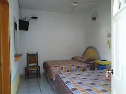 Hotel Sarabi Barra de Navidad