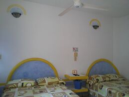 Hotel Sarabi Barra de Navidad