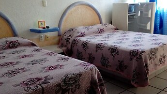 Hotel Sarabi Barra de Navidad