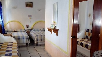 Hotel Sarabi Barra de Navidad