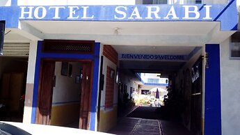 Hotel Sarabi Barra de Navidad