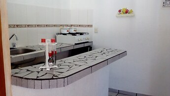 Hotel Sarabi Barra de Navidad