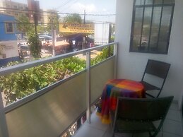 Hotel Sarabi Barra de Navidad