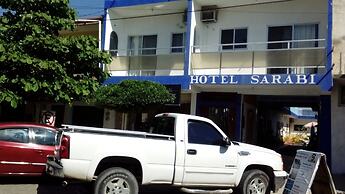 Hotel Sarabi Barra de Navidad