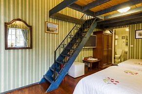 Cingjing Hanging Garden