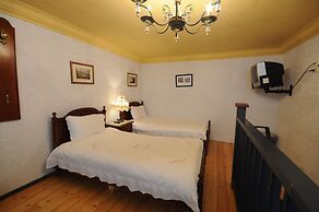 Cingjing Hanging Garden