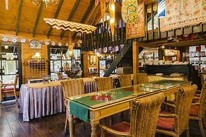 Cingjing Hanging Garden