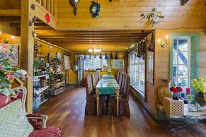 Cingjing Hanging Garden