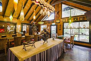 Cingjing Hanging Garden