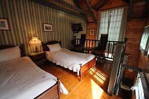 Cingjing Hanging Garden