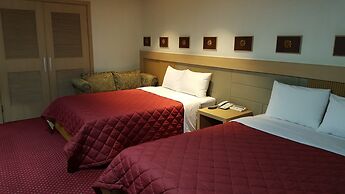 Incheon Airport Hotel Zeumes