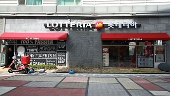 Incheon Airport Hotel Zeumes