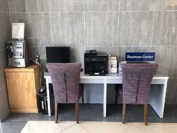 Incheon Airport Hotel Zeumes