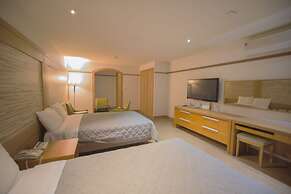 Incheon Airport Hotel Zeumes