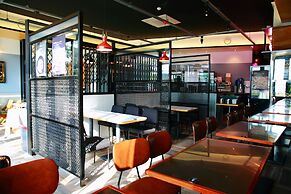 Incheon Airport Hotel Zeumes