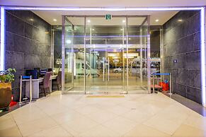 Incheon Airport Hotel Zeumes