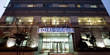 Incheon Airport Hotel Zeumes