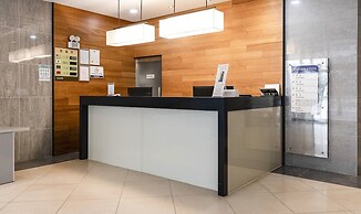 Incheon Airport Hotel Zeumes