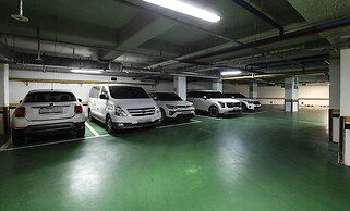 Incheon Airport Hotel Zeumes