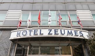Incheon Airport Hotel Zeumes
