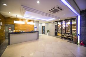 Incheon Airport Hotel Zeumes