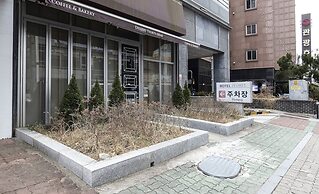 Incheon Airport Hotel Zeumes