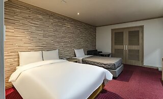 Incheon Airport Hotel Zeumes