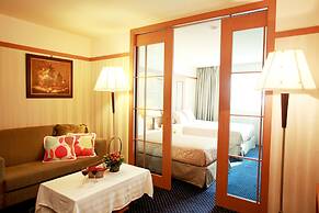 Incheon Airport Hotel Zeumes