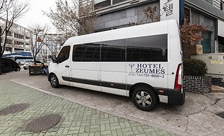Incheon Airport Hotel Zeumes
