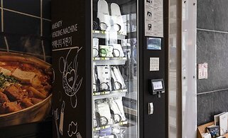 Incheon Airport Hotel Zeumes