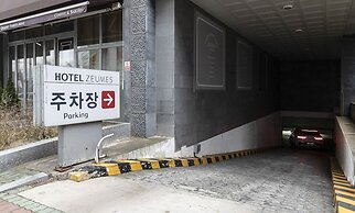 Incheon Airport Hotel Zeumes