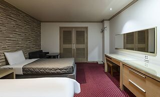 Incheon Airport Hotel Zeumes