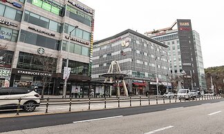 Incheon Airport Hotel Zeumes