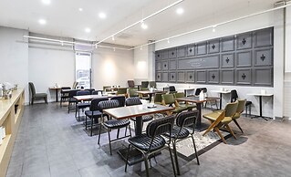 Incheon Airport Hotel Zeumes