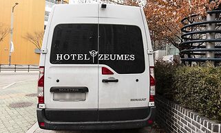 Incheon Airport Hotel Zeumes
