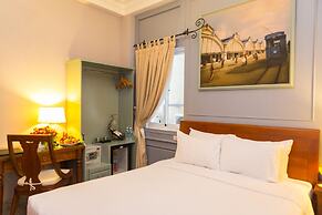 Ben Thanh Boutique Hotel