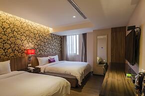 Shin Shin Hotels - Songshan