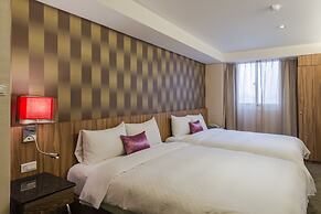Shin Shin Hotels - Songshan