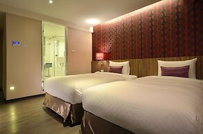 Shin Shin Hotels - Songshan