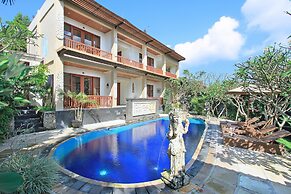 Tebesaya Cottage by Pramana Villas