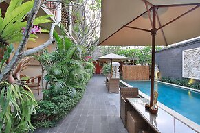 Tebesaya Cottage by Pramana Villas