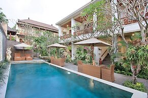 Tebesaya Cottage by Pramana Villas