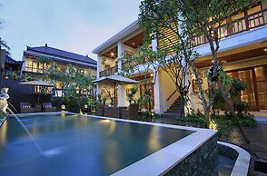 Tebesaya Cottage by Pramana Villas